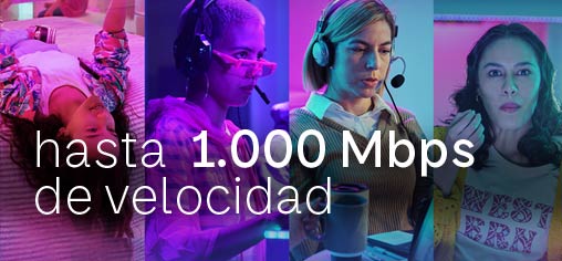 Internet para Pesos Pesados