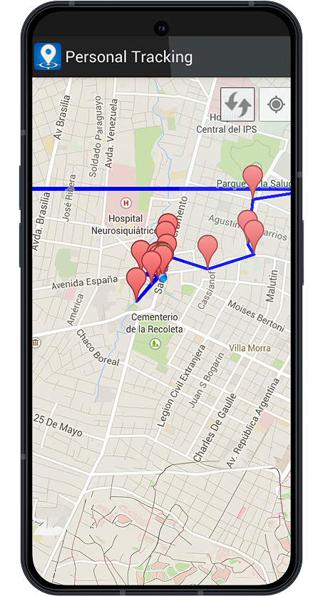 App Movil