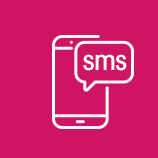 Packs de SMS de Personal