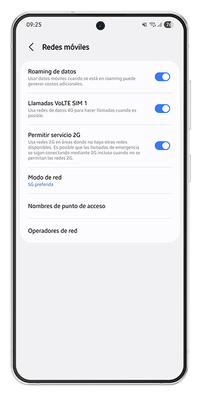 Paso 5