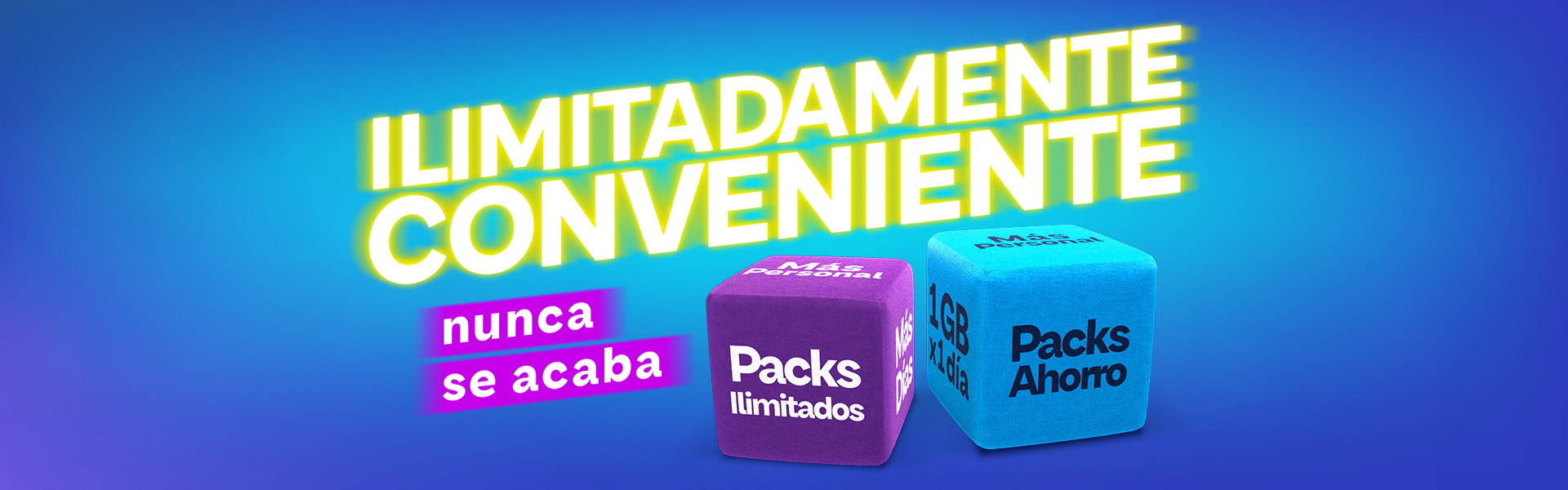 Packs Ilimitados