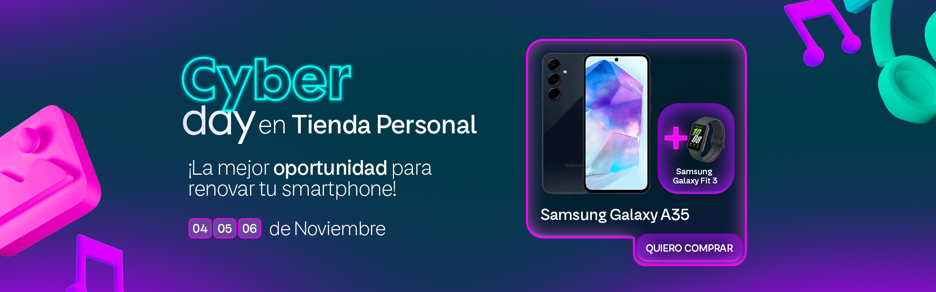 Personal Paraguay | Internet Fibra + Flow | Planes | Celulares