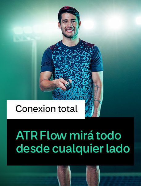 ATR Conexión Total con Personal - Flow 